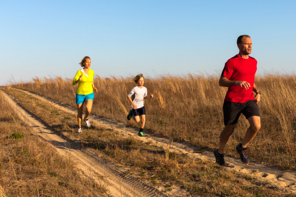 Hardlopen