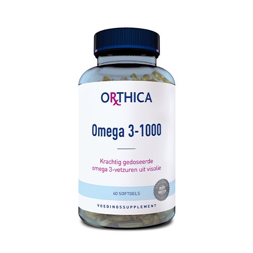 Omega 3-1000