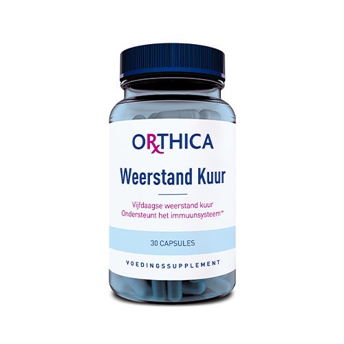Weerstand Kuur