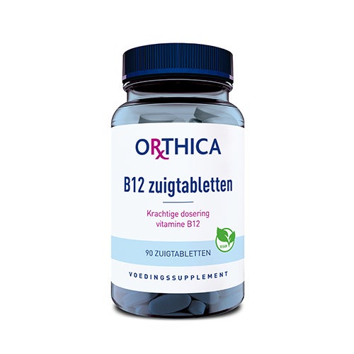 B12 zuigtabletten