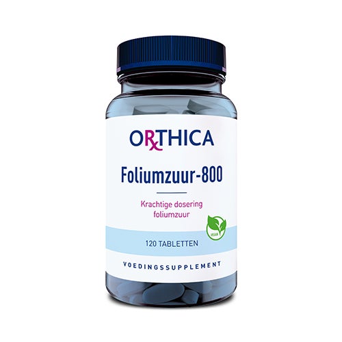 Foliumzuur-800