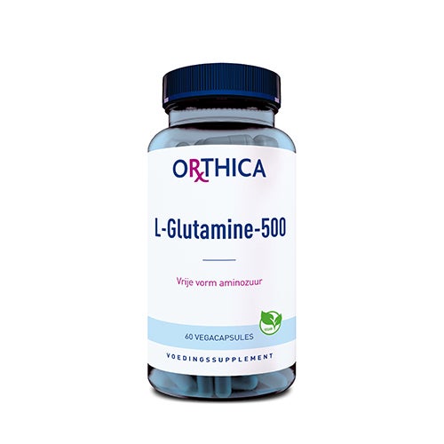 L-Glutamine-500