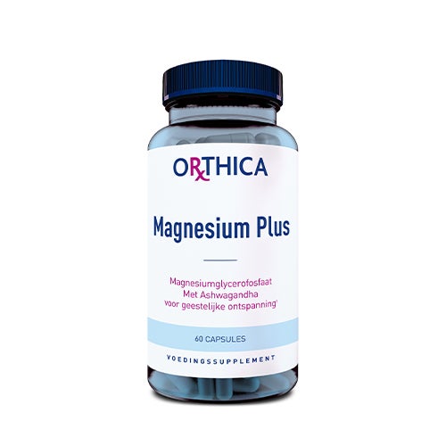 Magnesium Plus