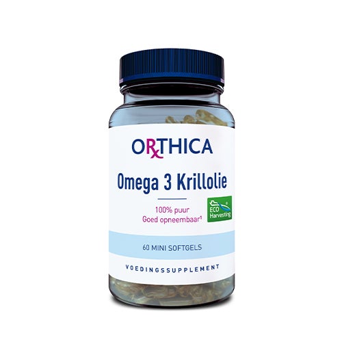 Omega 3 Krillolie