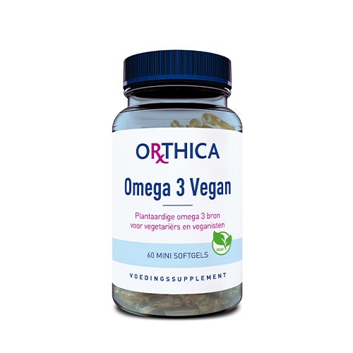 Omega 3 vegan