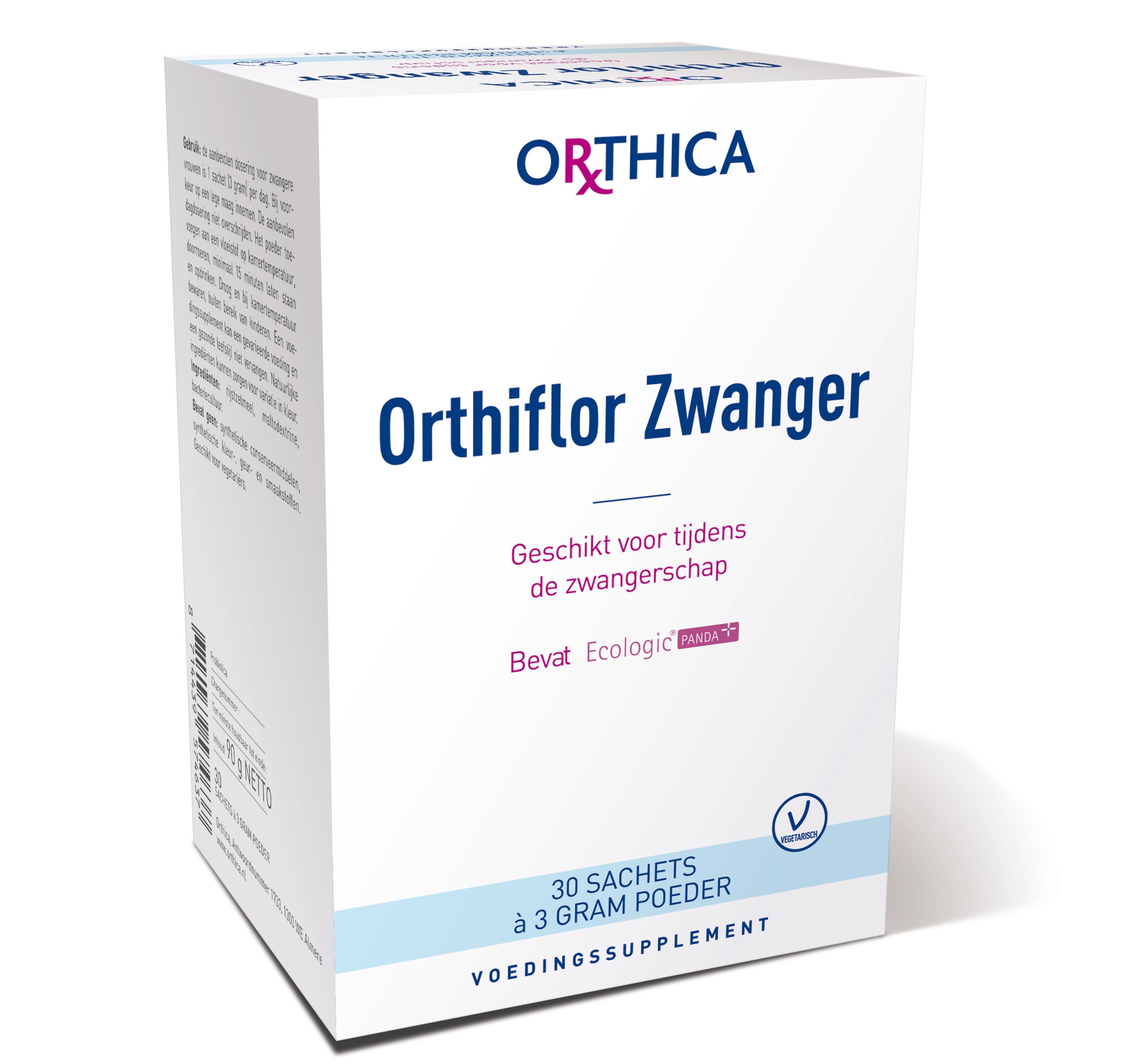 Orthiflor Zwanger