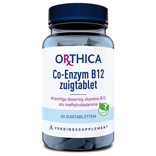 Co-Enzym B12 zuigtablet
