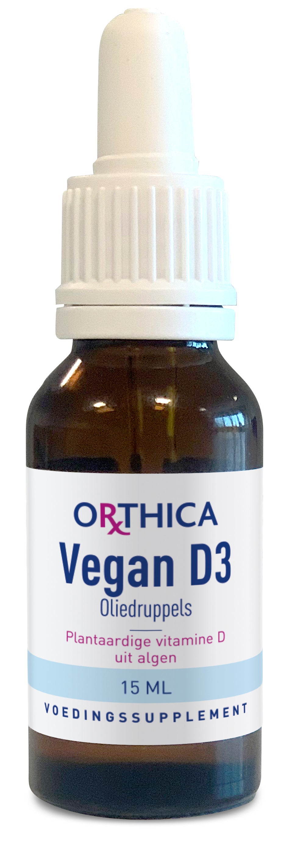 Vegan D3 Oliedruppels