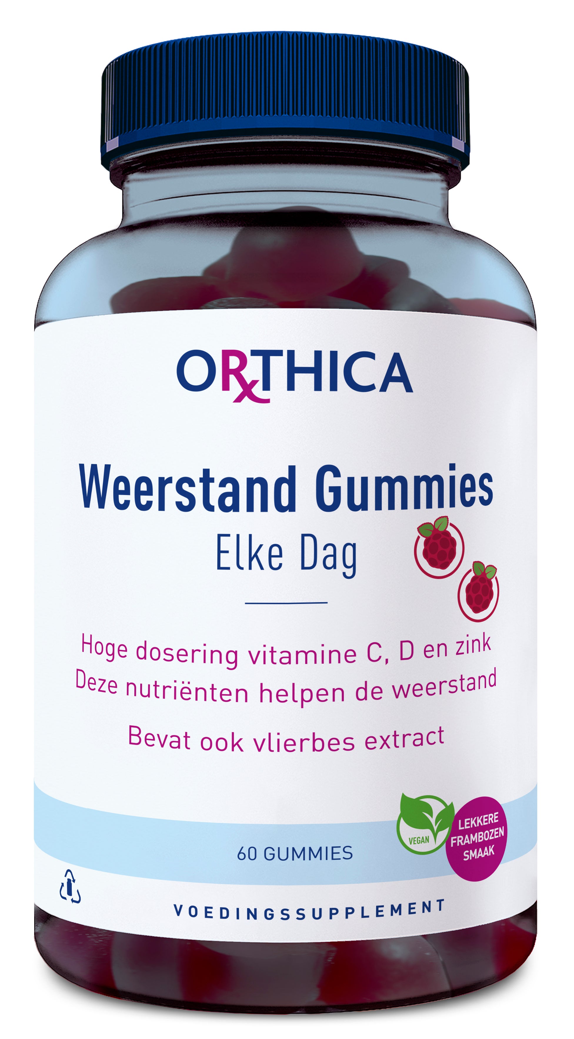 Weerstand Gummies