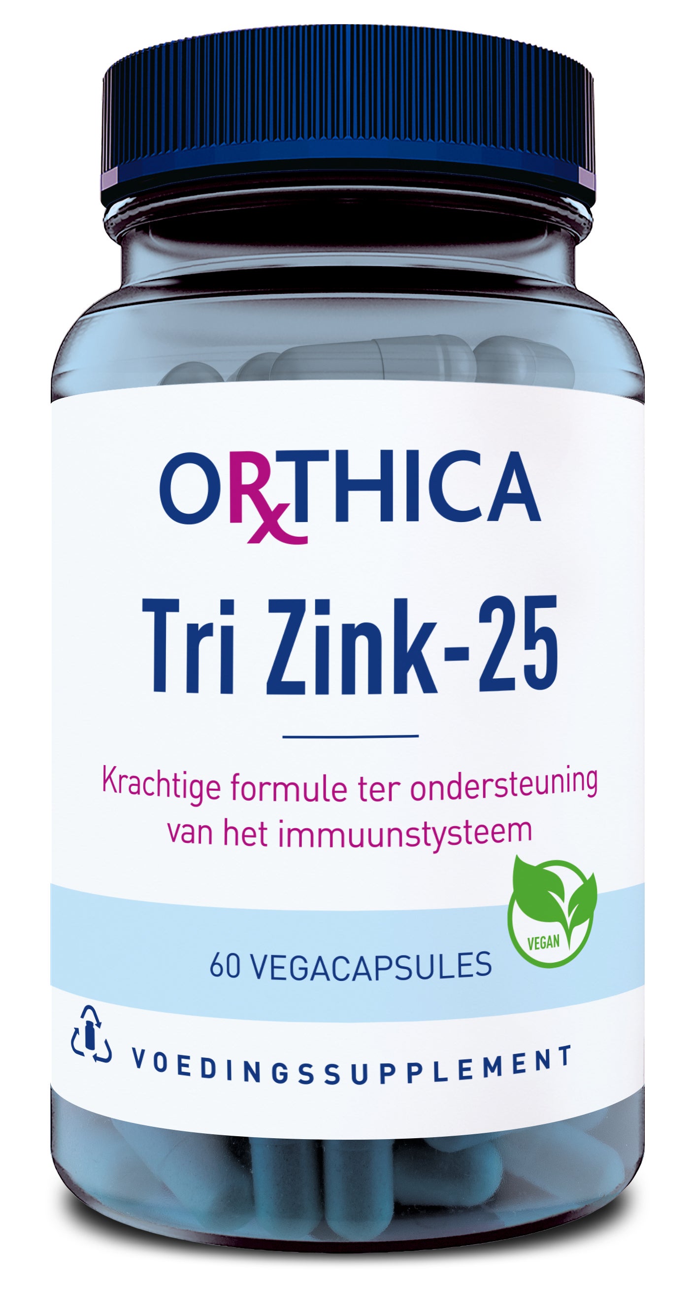 Tri Zink-25 voorzijde