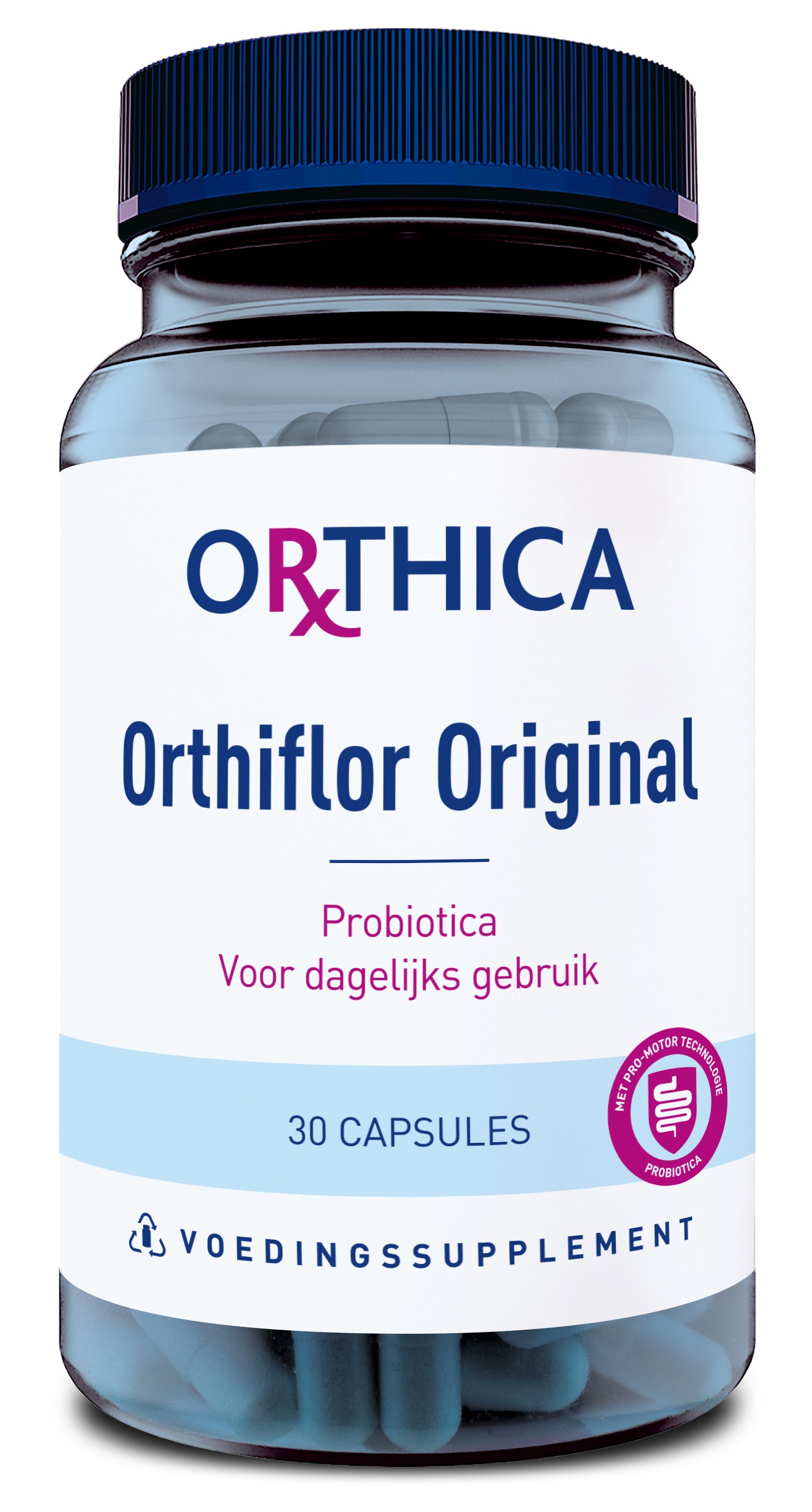 Orthiflor Original 30 voorzijde