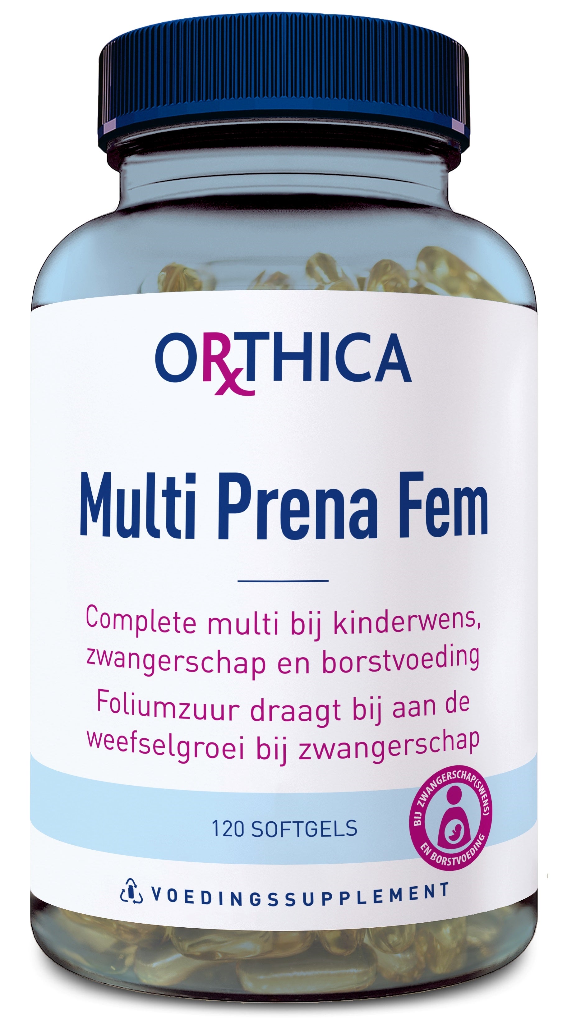 Orthica Multi Prena Fem 120 voorzijde