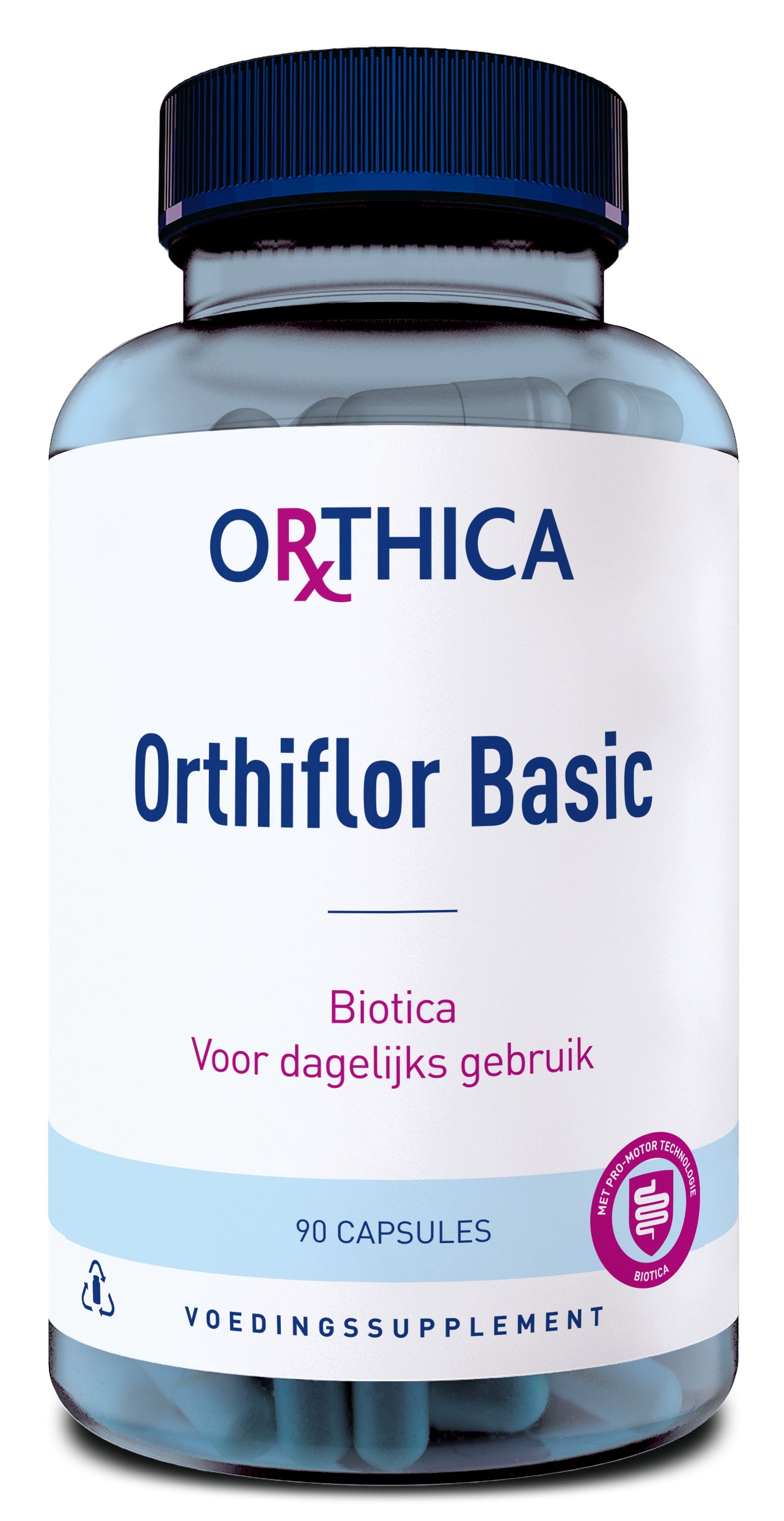 Orthica Orthiflor Basic voorzijde