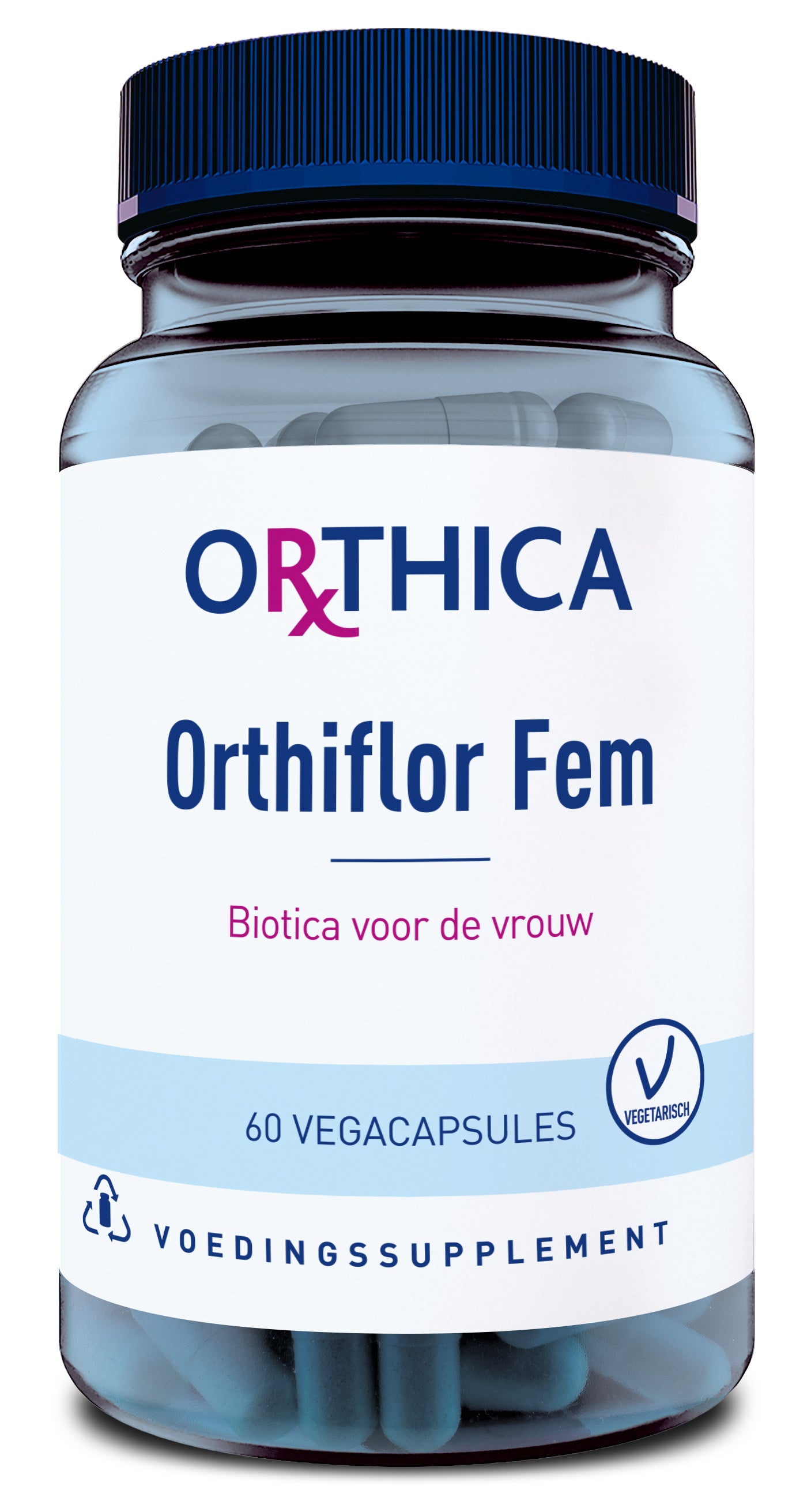 Orthica Orthiflor Fem voorzijde