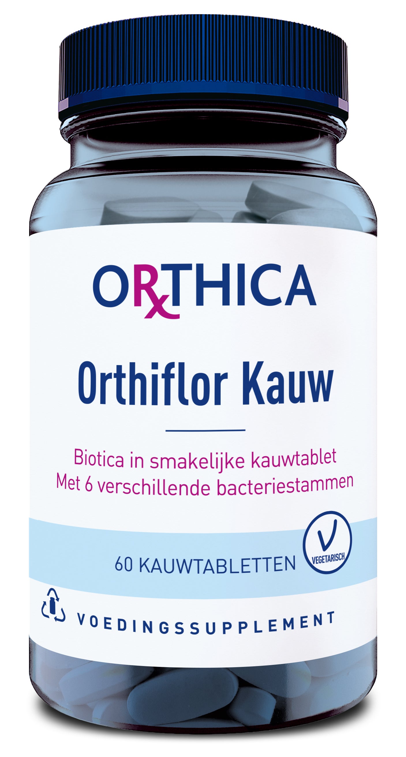 Orthica Orthiflor Kauw voorzijde