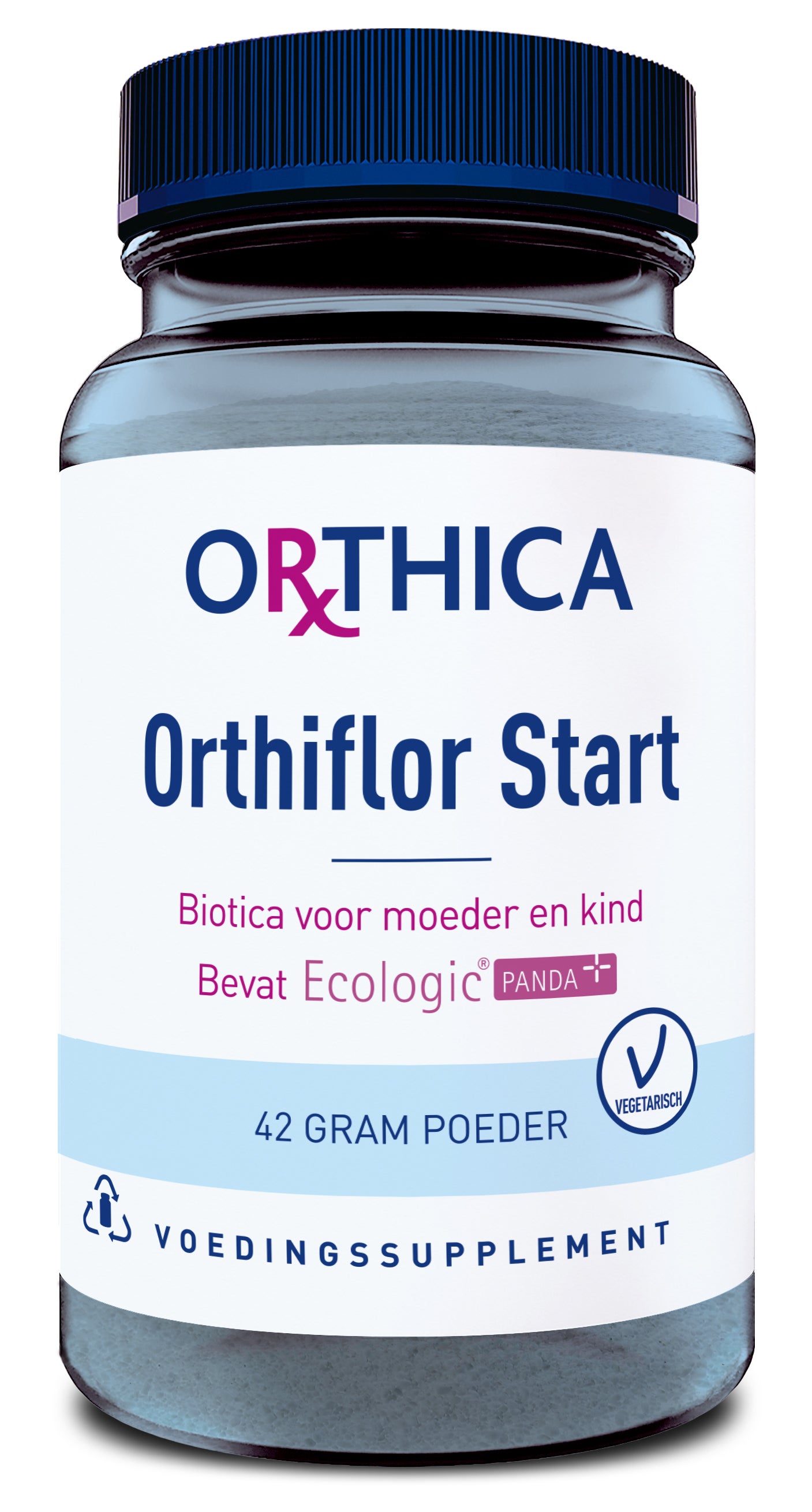 Orthica Orthiflor Start 42g voorzijde