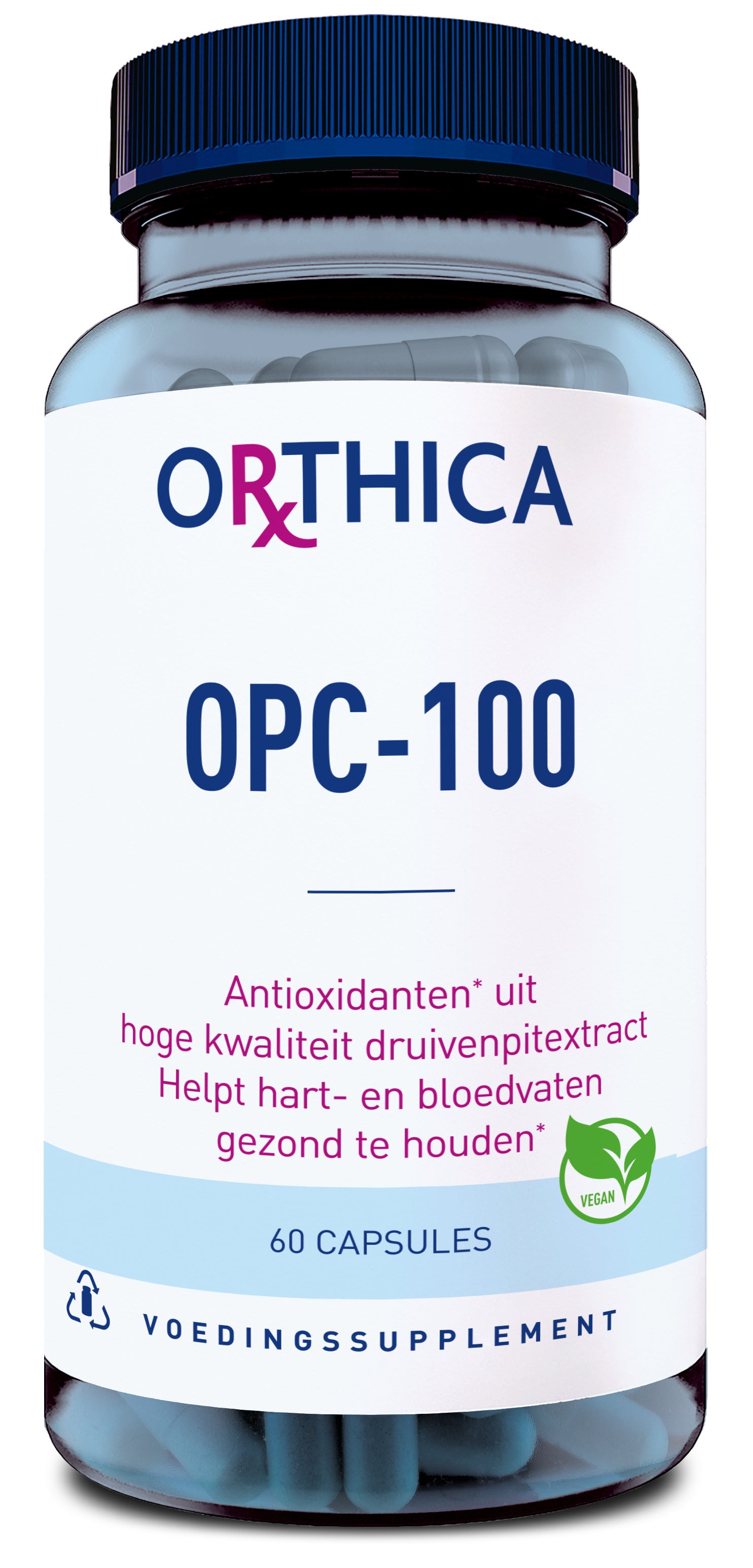 OPC-100 voorzijde