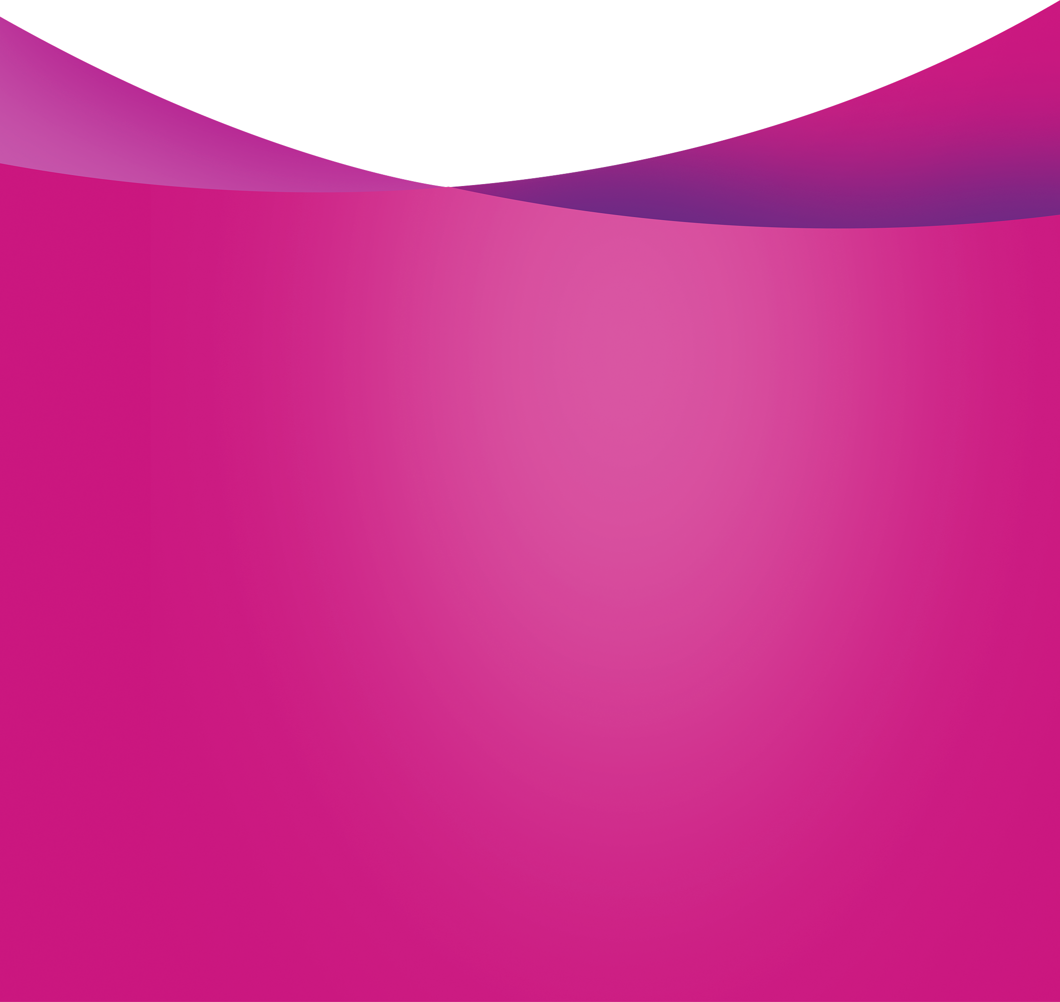 Pink gradient background